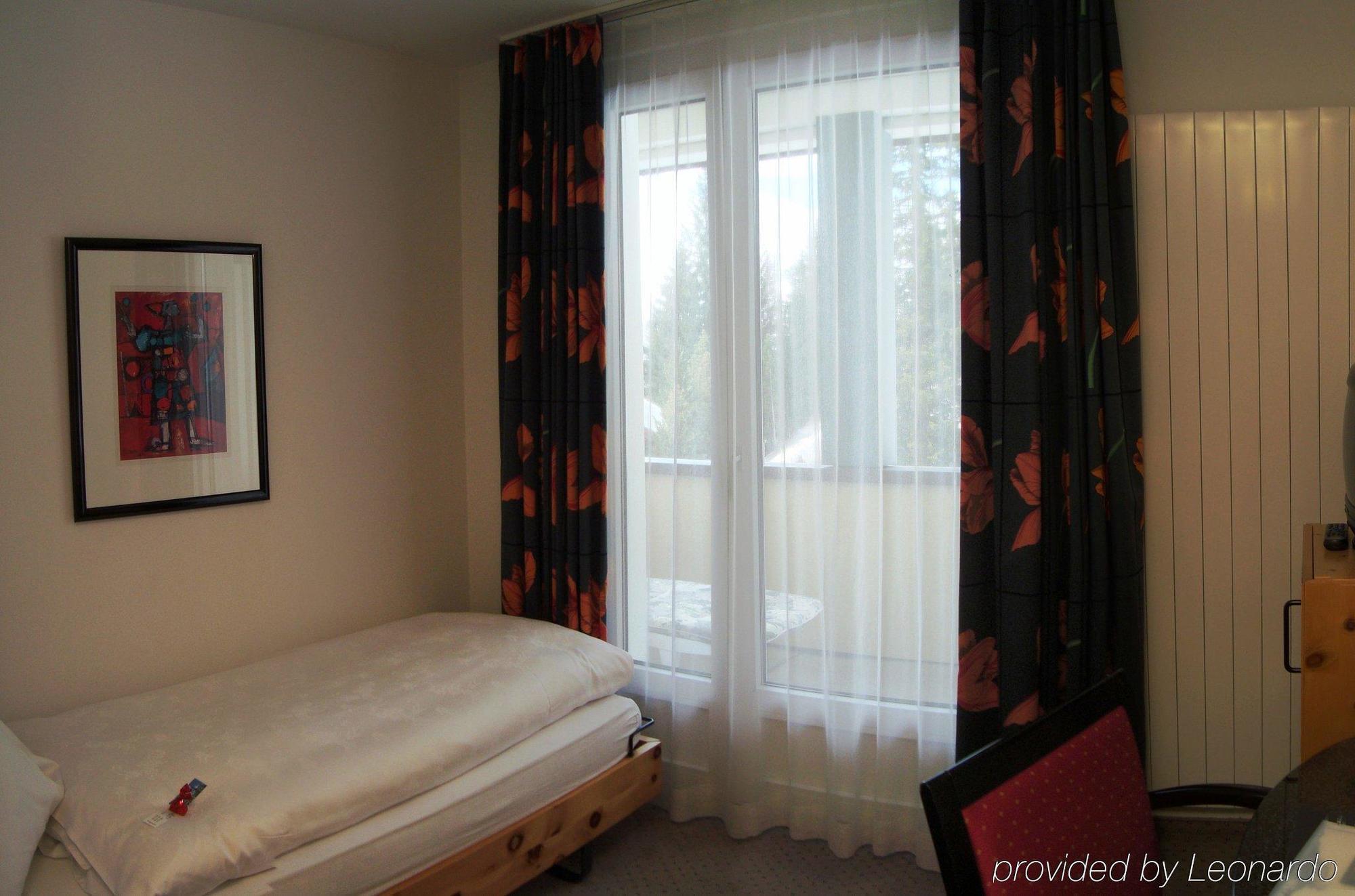 Hotel The Excelsior Ostfluegel à Arosa Extérieur photo