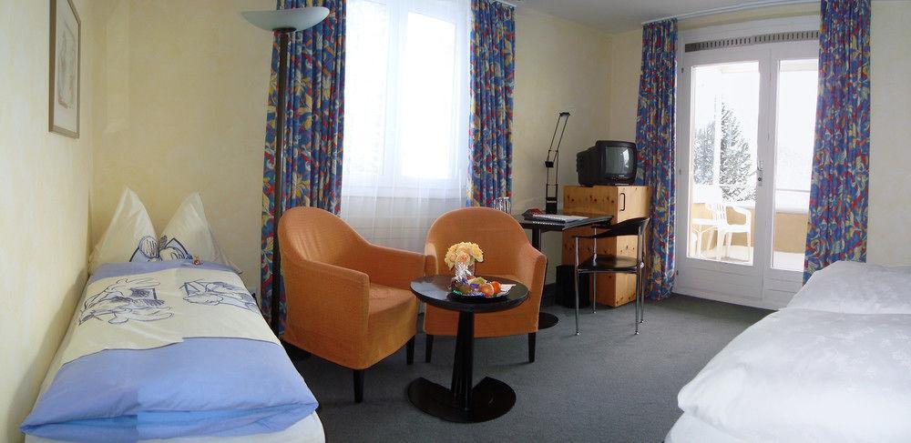 Hotel The Excelsior Ostfluegel à Arosa Extérieur photo