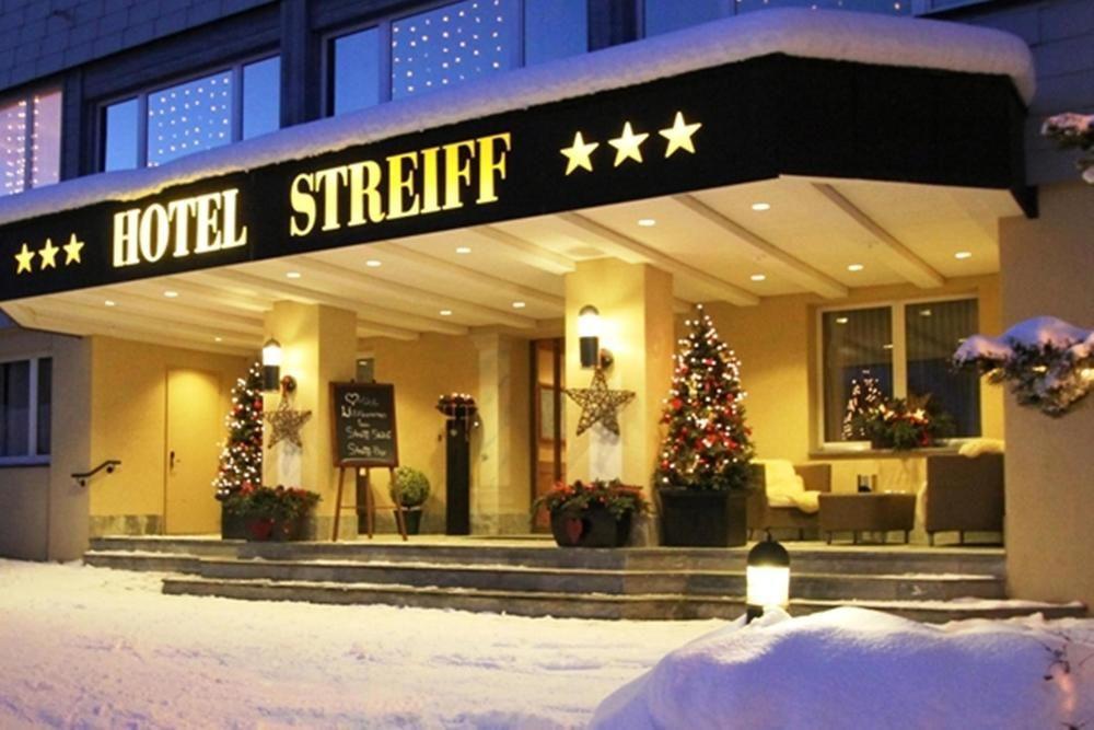 Hotel The Excelsior Ostfluegel à Arosa Extérieur photo