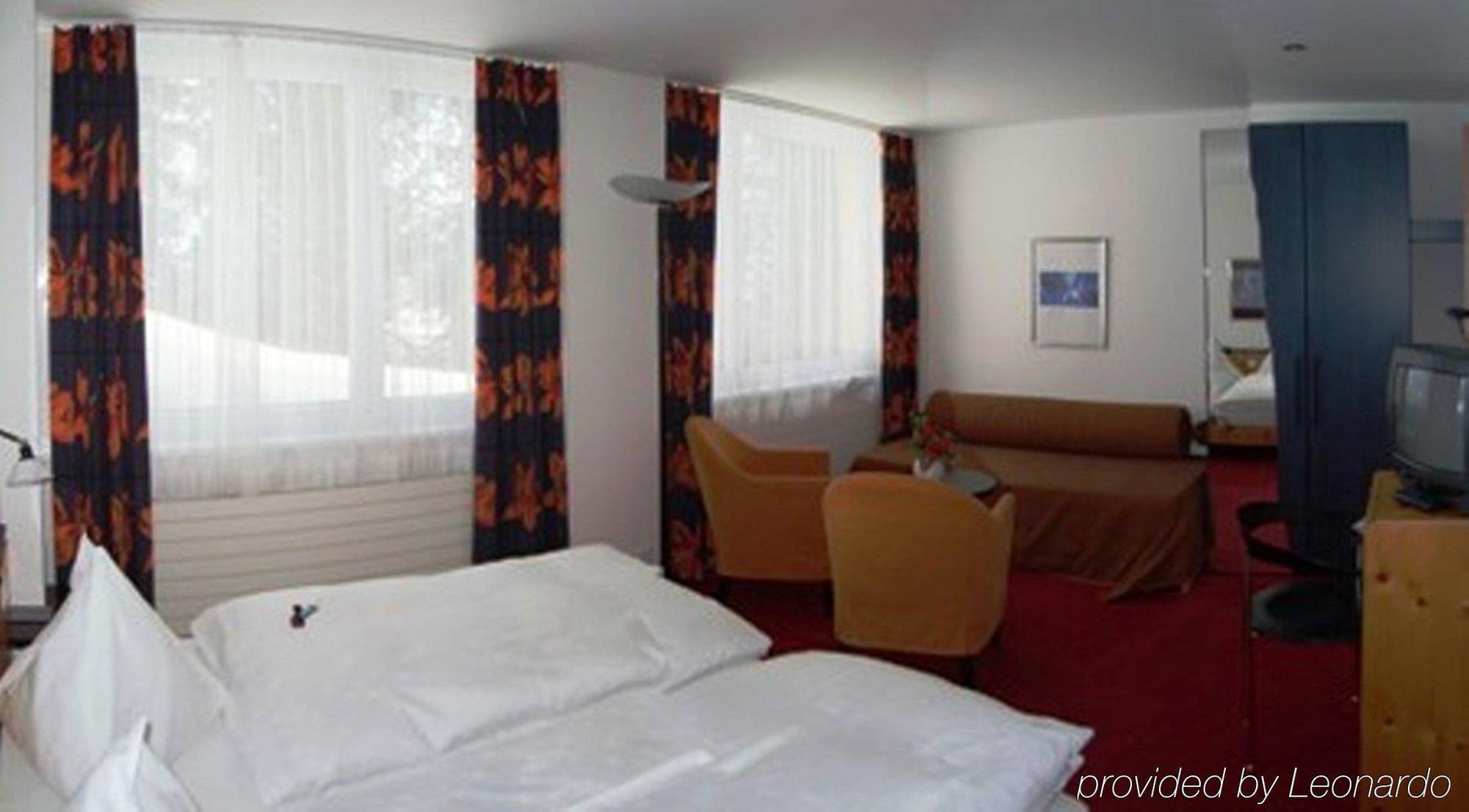 Hotel The Excelsior Ostfluegel à Arosa Extérieur photo