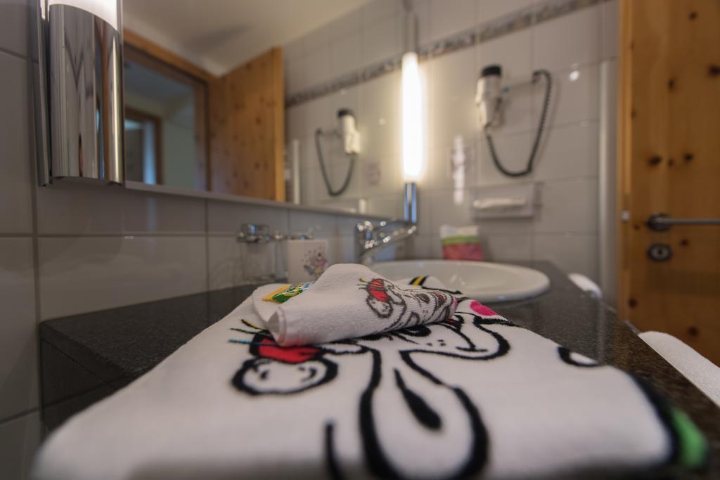Hotel The Excelsior Ostfluegel à Arosa Extérieur photo