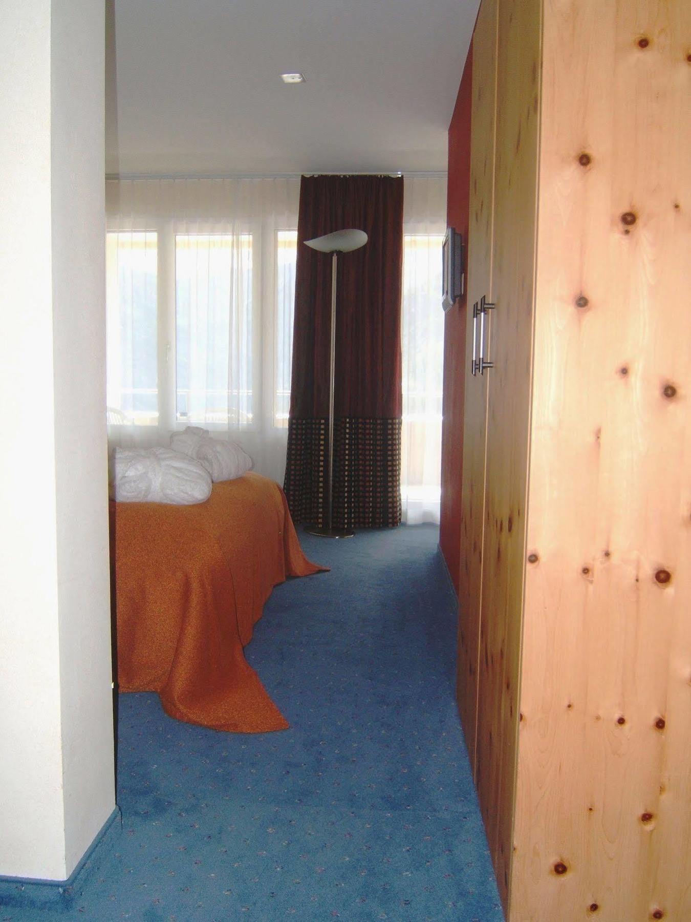 Hotel The Excelsior Ostfluegel à Arosa Extérieur photo