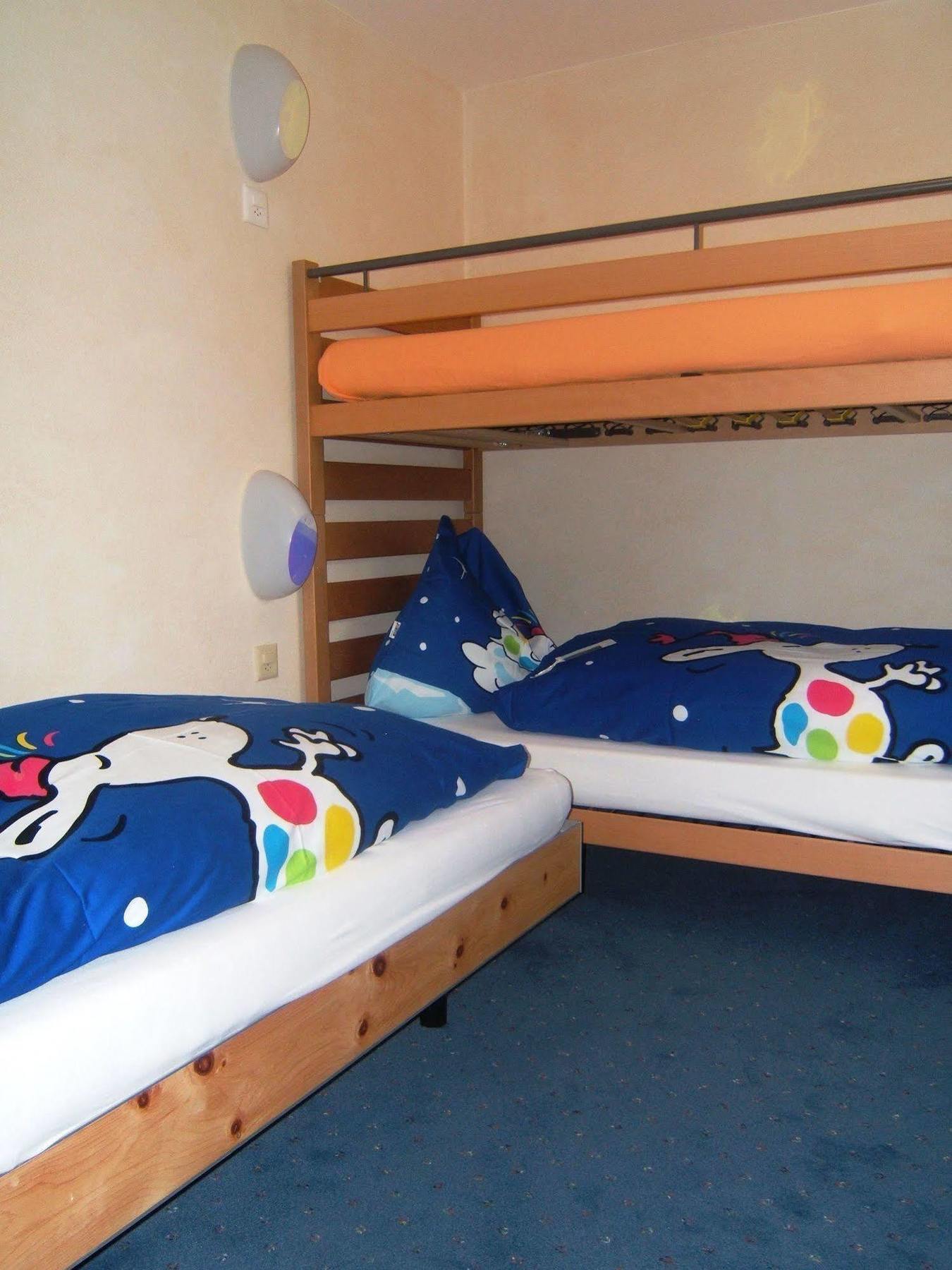 Hotel The Excelsior Ostfluegel à Arosa Extérieur photo