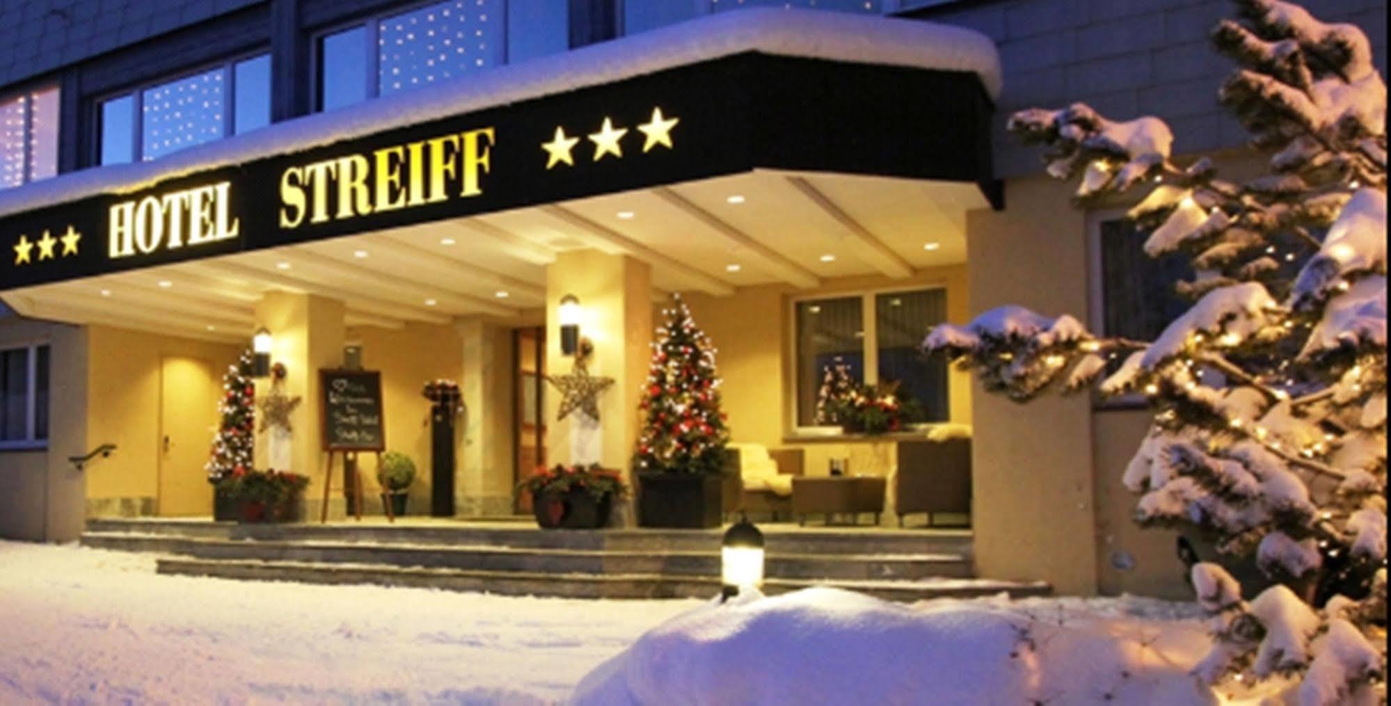 Hotel The Excelsior Ostfluegel à Arosa Extérieur photo
