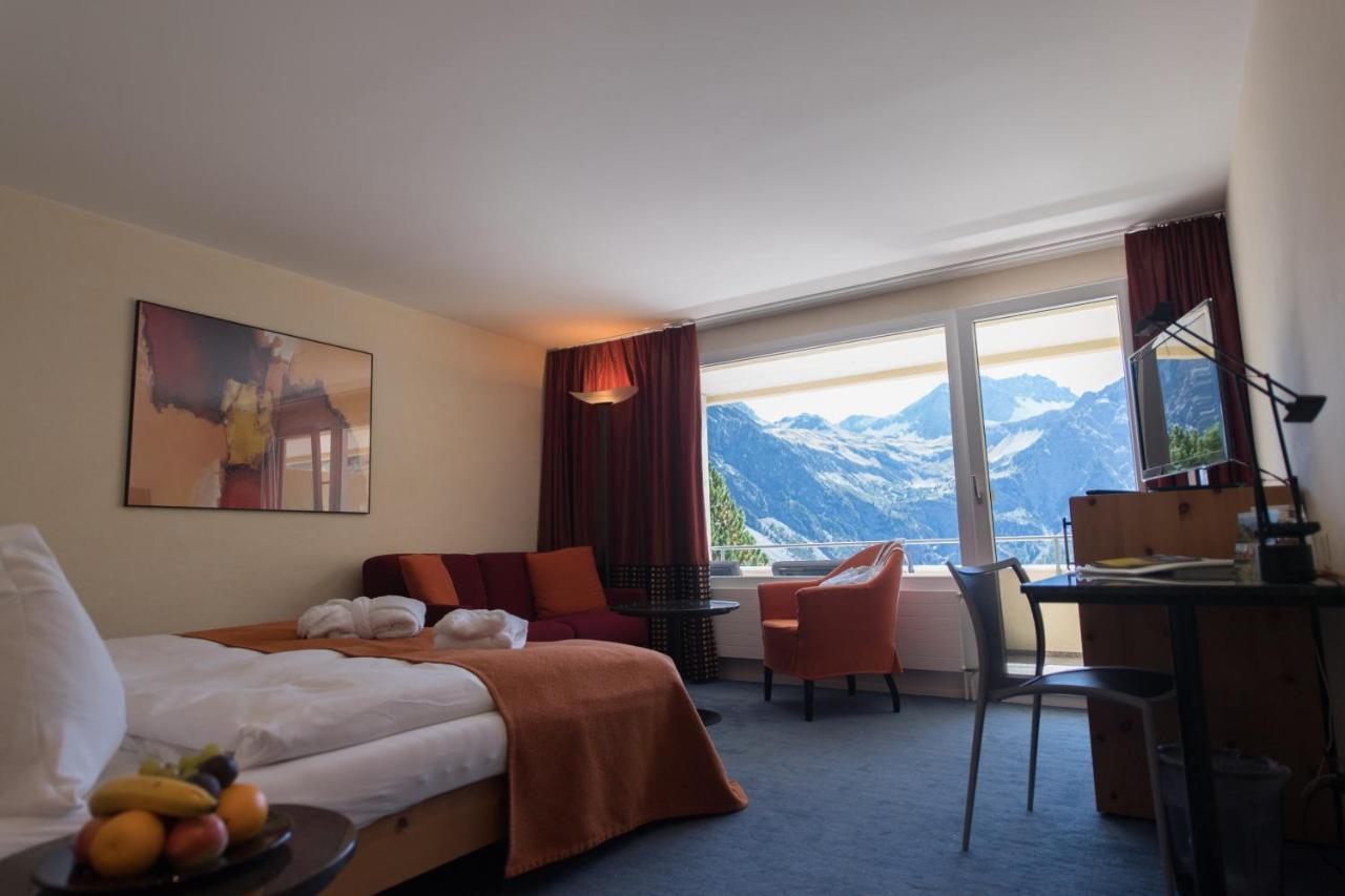 Hotel The Excelsior Ostfluegel à Arosa Extérieur photo